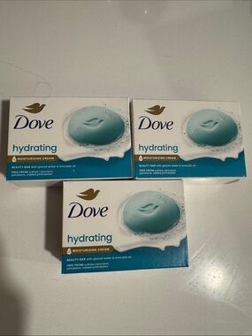 Dove Hydrating Beauty Bar Set NEW 🏷️